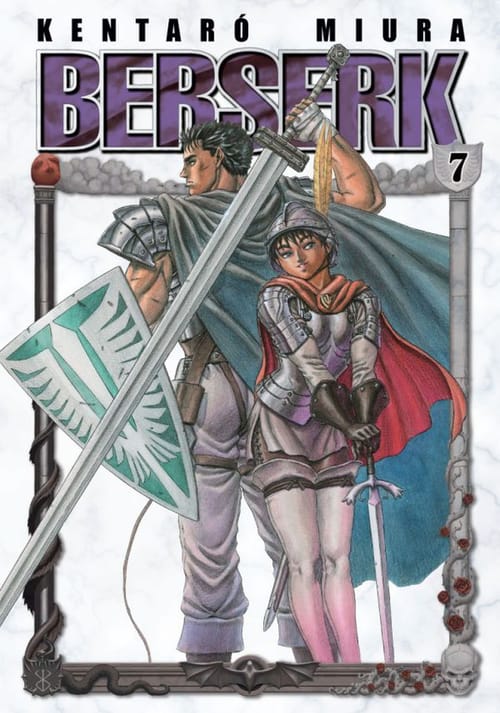 Levně Berserk 7