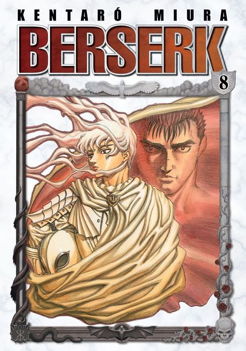 Obrázok Berserk 8 - Kentaró Miura