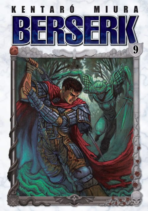 Levně Berserk 9