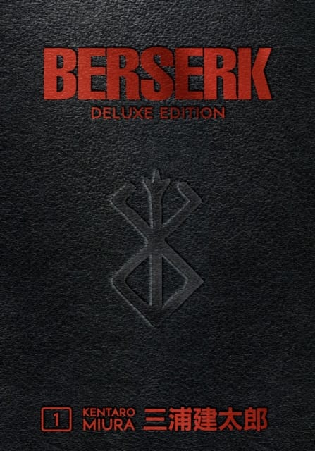 Levně Berserk Deluxe Volume 1