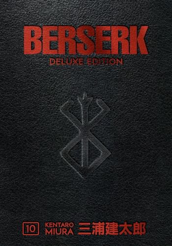 Berserk Deluxe Volume 10 Berserk Deluxe Volume 10
