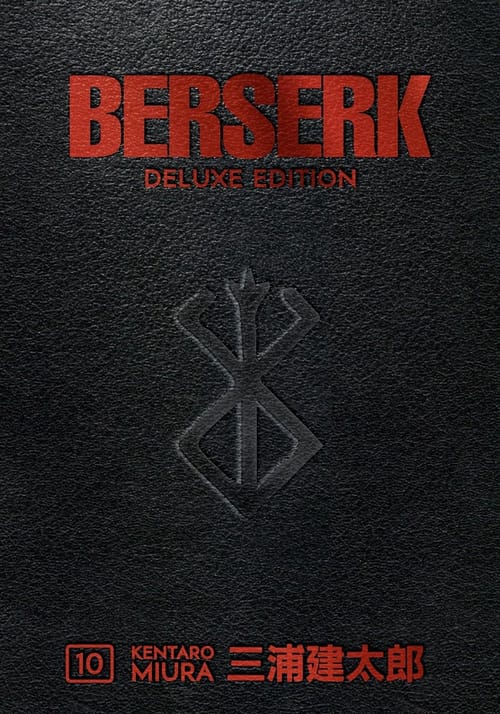 Levně Berserk Deluxe Volume 10