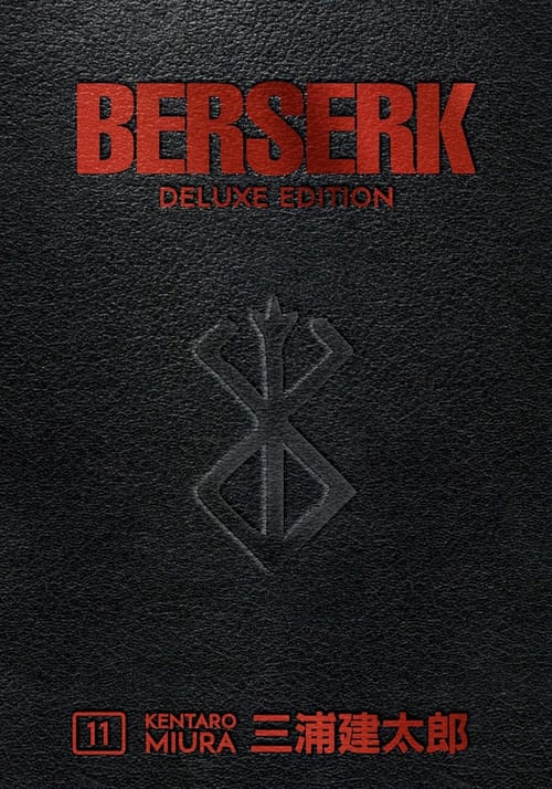 Levně Berserk Deluxe Volume 11