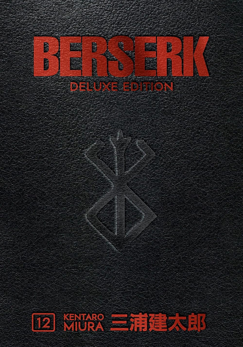 Levně Berserk Deluxe Volume 12