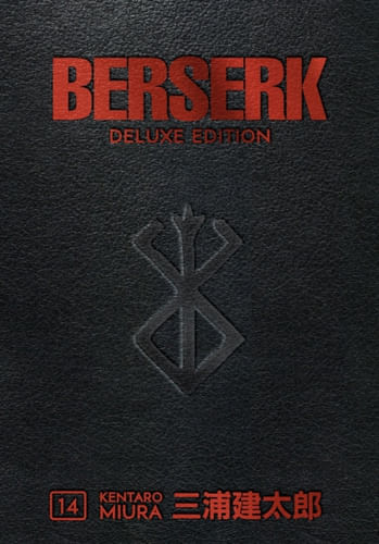 Berserk Deluxe zväzok 14 Berserk Deluxe zväzok 14
