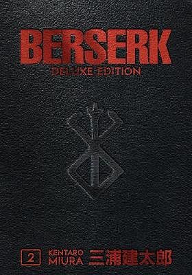 berserk deluxe vol
