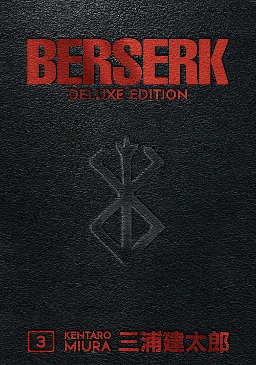 Obrázok Berserk Deluxe 3