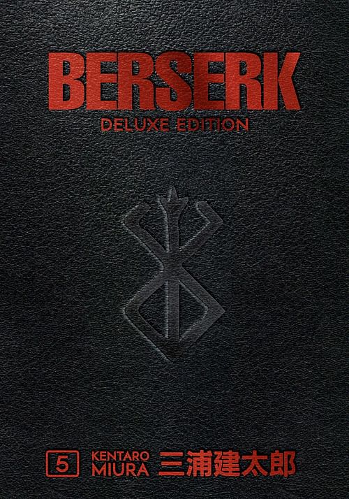 Obrázok Berserk Deluxe Volume 5