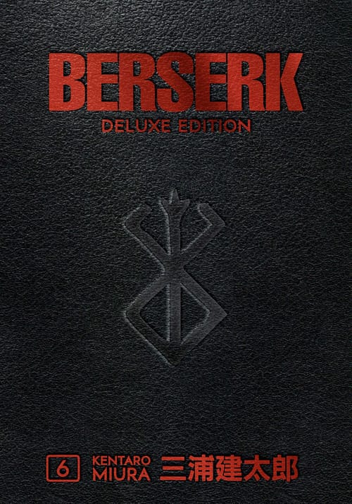 Levně Berserk Deluxe Volume 6