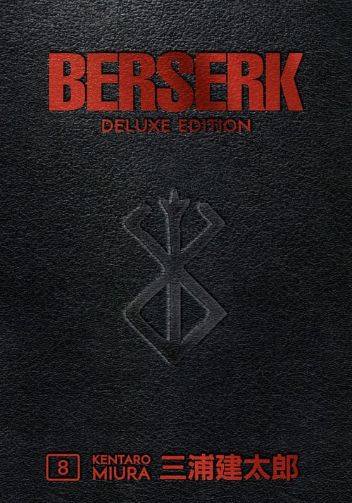 Levně Berserk Deluxe Volume 8