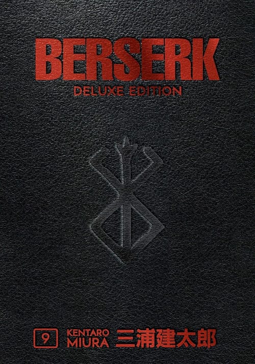 Levně Berserk Deluxe Volume 9
