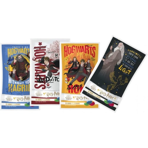 Bertíkovy fazolky - 10 dobrých příchutí