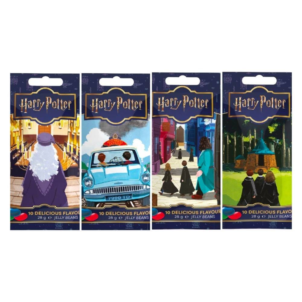 Bertíkove fazuľky - 10 dobrých príchutí (28 g)