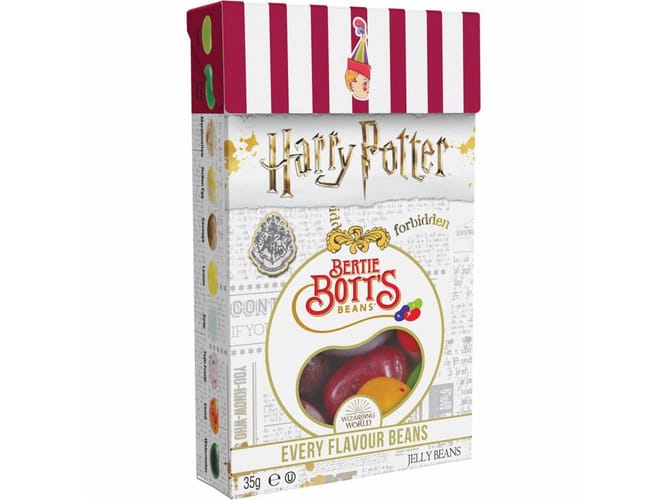 Cukríky Harry Potter - Bertíkove fazuľky, 35 g Cukríky Harry Potter - Bertíkove fazuľky, 35 g