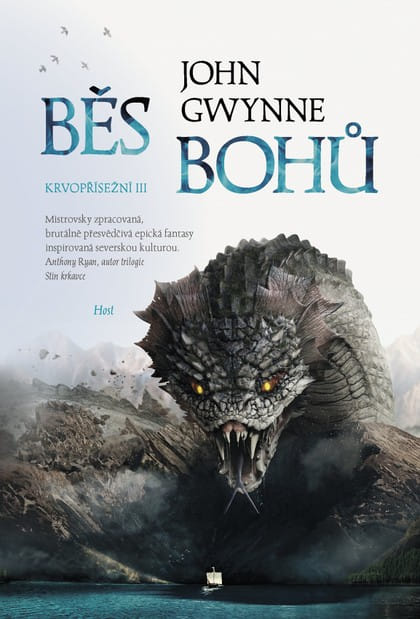 Levně Běs bohů