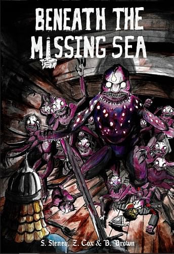 Best Left Buried: Beneath the Missing Sea