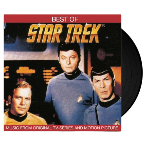 Best of Star Trek (LP) Best of Star Trek (LP)