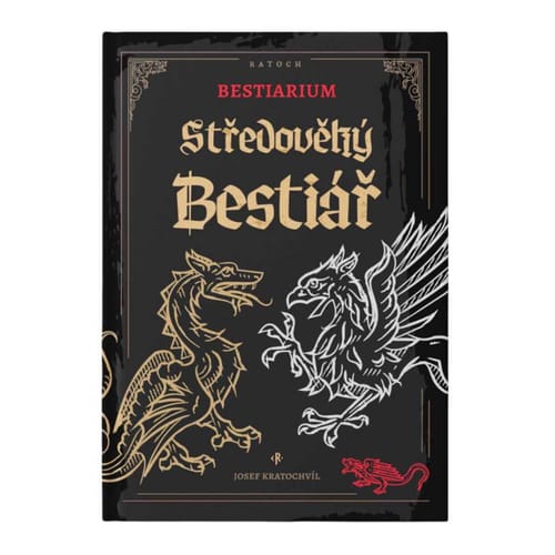 Levně Bestiarium: Středověký Bestiář