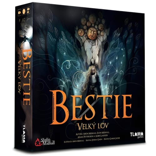 Levně Bestie: Velký lov