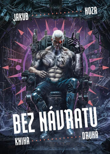 Bez návratu: Kniha druhá Bez návratu: Kniha druhá