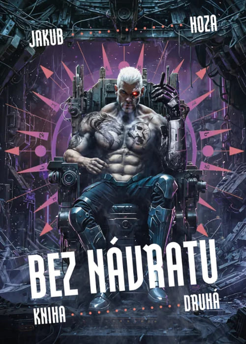 Levně Bez návratu: kniha druhá