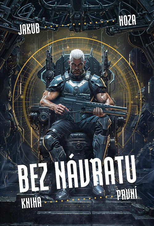 Levně Bez návratu: kniha první