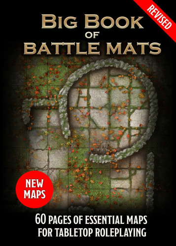 Big Book of Battle Maps Big Book of Battle Maps