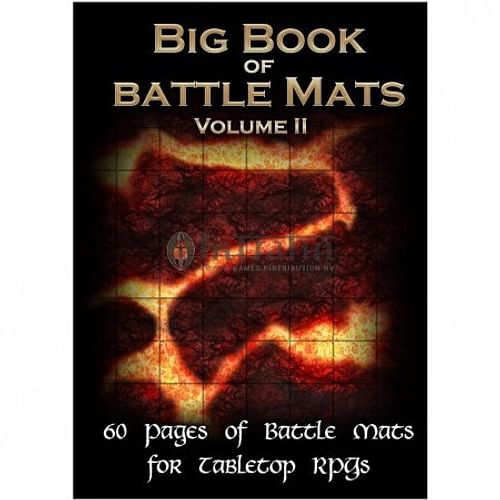 Big Book Of Battle Mats Volume 2