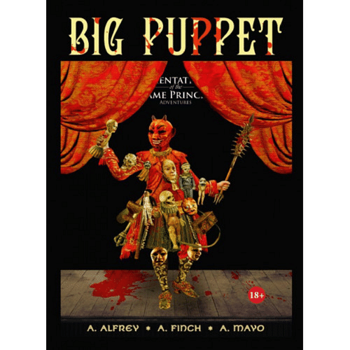 Big Puppet