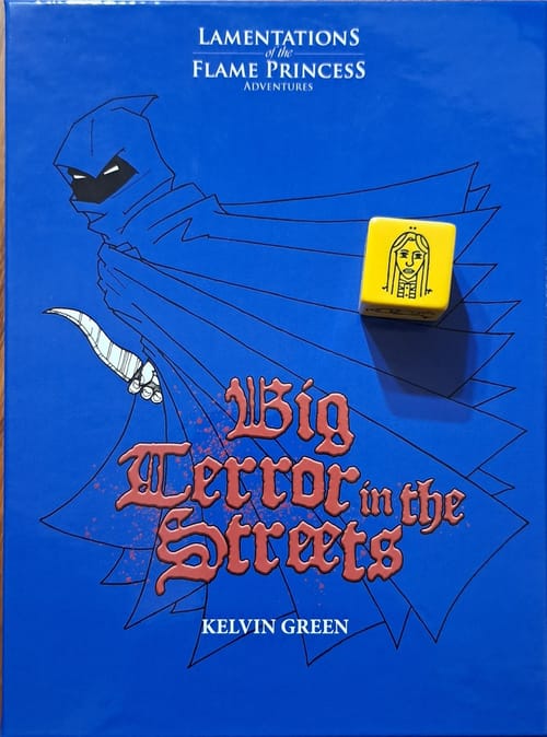 Levně Big Terror in the Streets