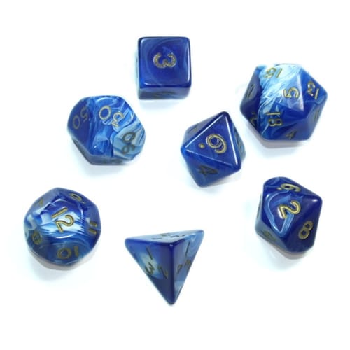 Sada mramorových kociek - veľká Sada mramorových kociek - veľká