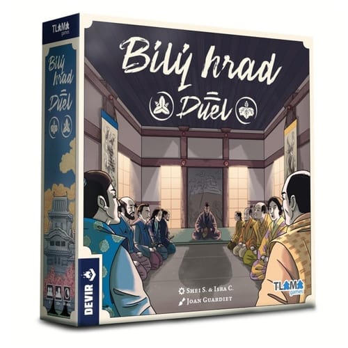 Levně Bílý hrad: Duel