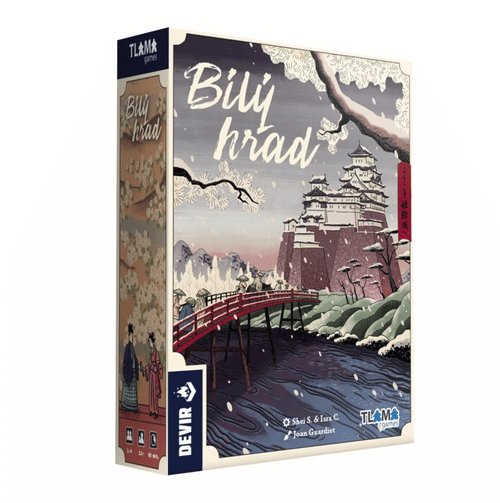 Levně Bílý hrad