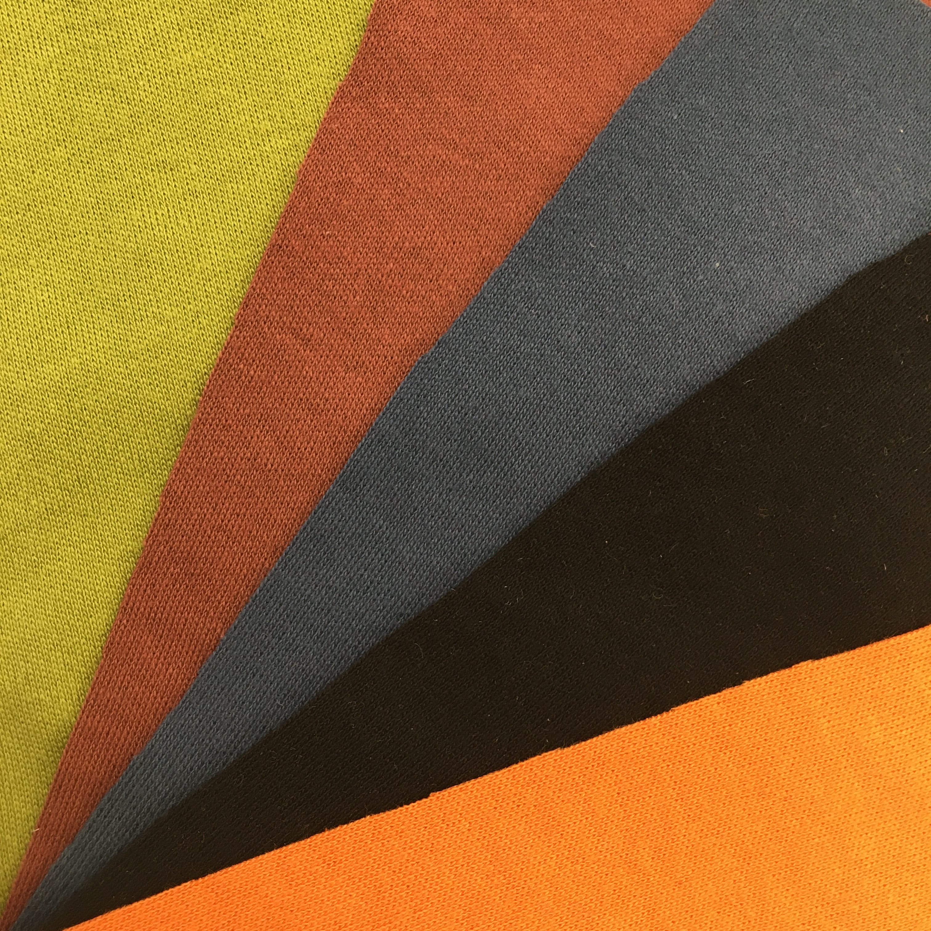 Pletenina z organickej bavlny