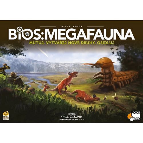 Bios: Megafauna (druhá edice)