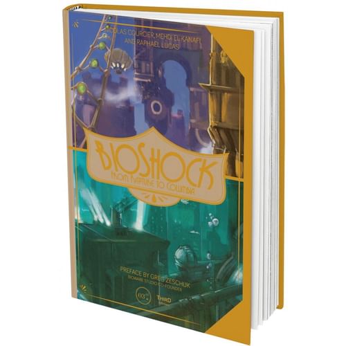 BioShock. From Rapture to Columbia BioShock. From Rapture to Columbia
