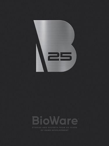 BioWare: Stories and Secrets from 25 Years of Game Developmen