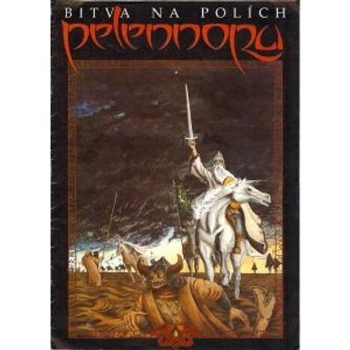 Bitva na polích Pelennoru Bitva na polích Pelennoru