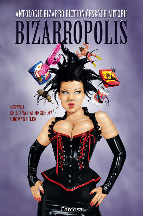 Levně Bizarropolis