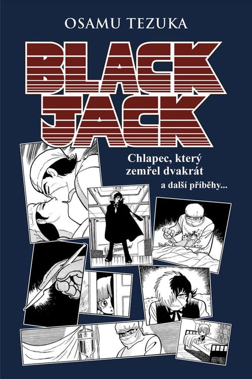 Levně Black Jack: Chlapec, který zemřel dvakrát a další příběhy