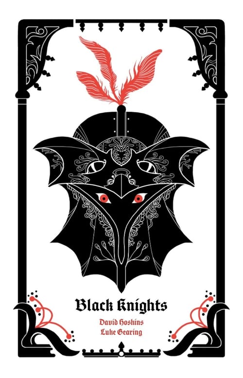 Levně Black Knights