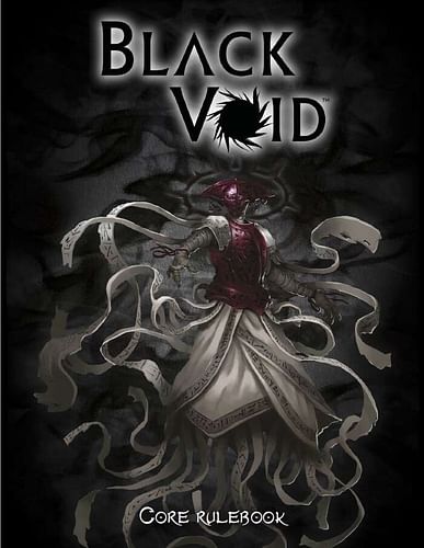 Black Void RPG: Core Rulebook