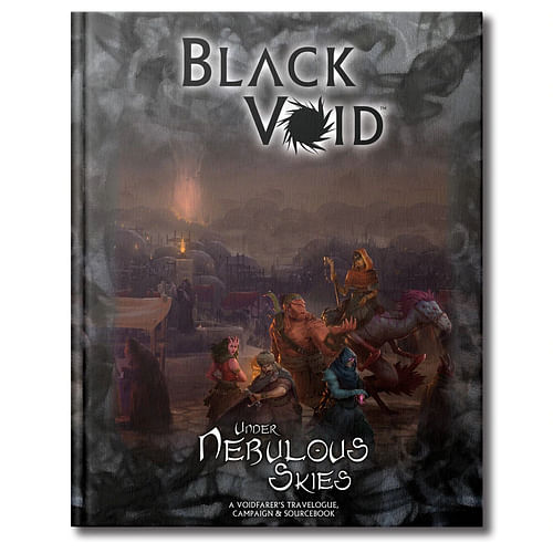 Obrázok Black Void RPG: Under Nebulous Skies