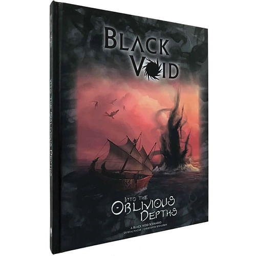 Obrázok Black Void: The Oblivious Depths