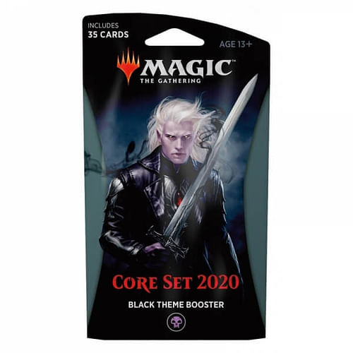 Magic: The Gathering - 2020 Core Set Theme Booster