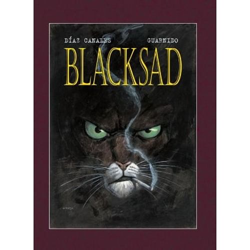 Blacksad (vázaná)