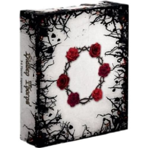 Black Rose Wars - Hidden Thorns 5-6 Players Expansion