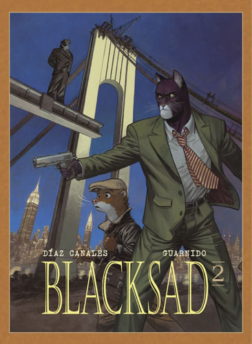 Blacksad 2 Blacksad 2