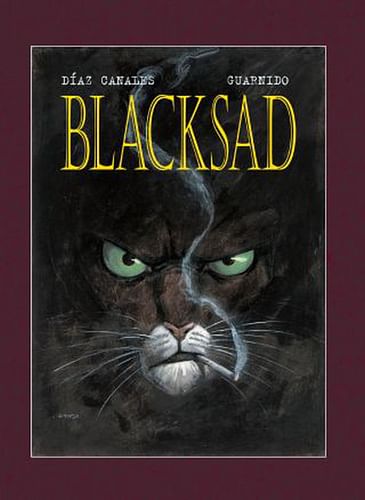 Blacksad (brožovaná)