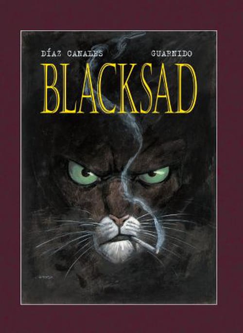 Levně Blacksad